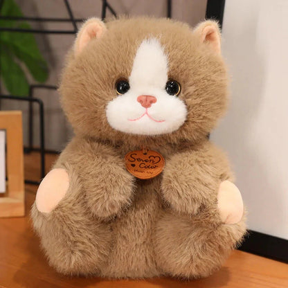 Fluffy Kitten Squad Plushies