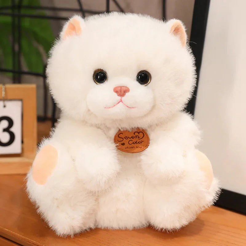 Fluffy Kitten Squad Plushies