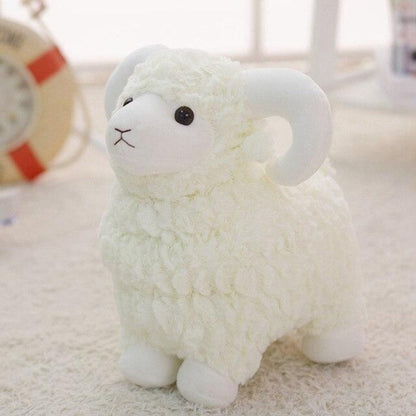 Long Horn Ram Plushie | Limited Stock