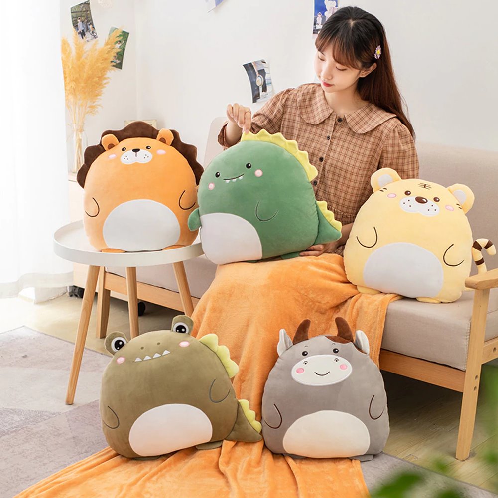 Forest Egg Buddies Collection