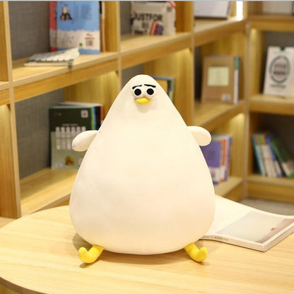 Fred the Super Puffy Seagull