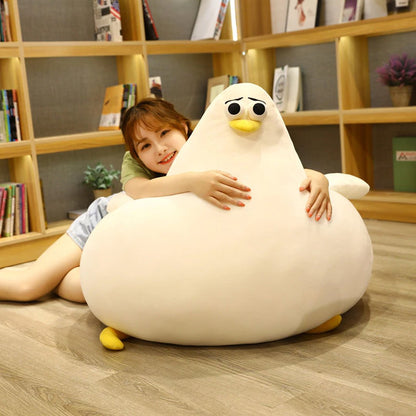 Fred the Super Puffy Seagull