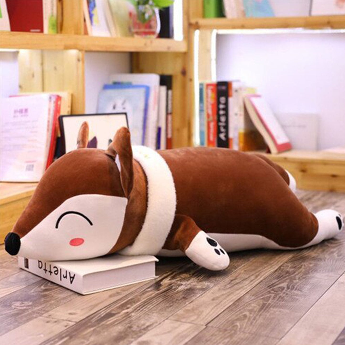 Kawaii Cuddly Fox Plushies