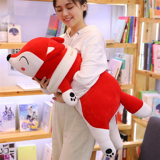 Kawaii Cuddly Fox Plushies