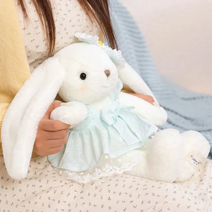 Fuwawa the White Bunny Plush