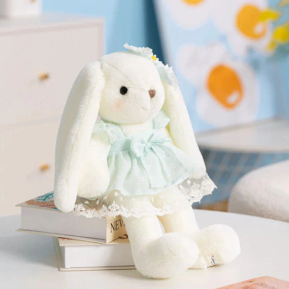 Fuwawa the White Bunny Plush