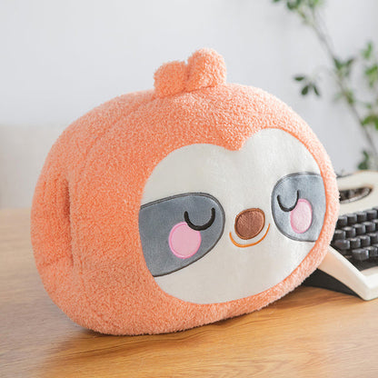 Fuzzy Forest Buddy Handwarmer Plushie Collection | Limited Stock