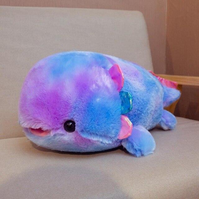 Fuzzy Galaxy Axolotl
