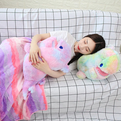 Fuzzy Galaxy Rex Plushie