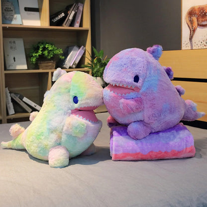 Fuzzy Galaxy Rex Plushie