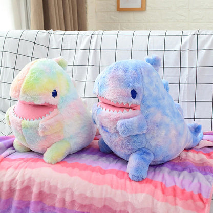 Fuzzy Galaxy Rex Plushie