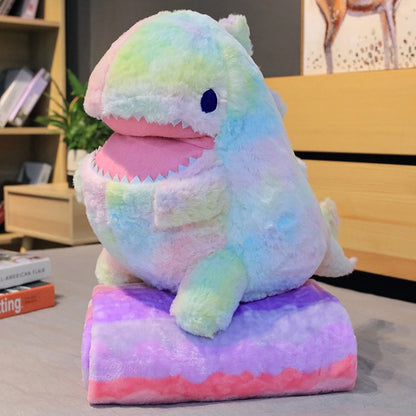 Fuzzy Galaxy Rex Plushie
