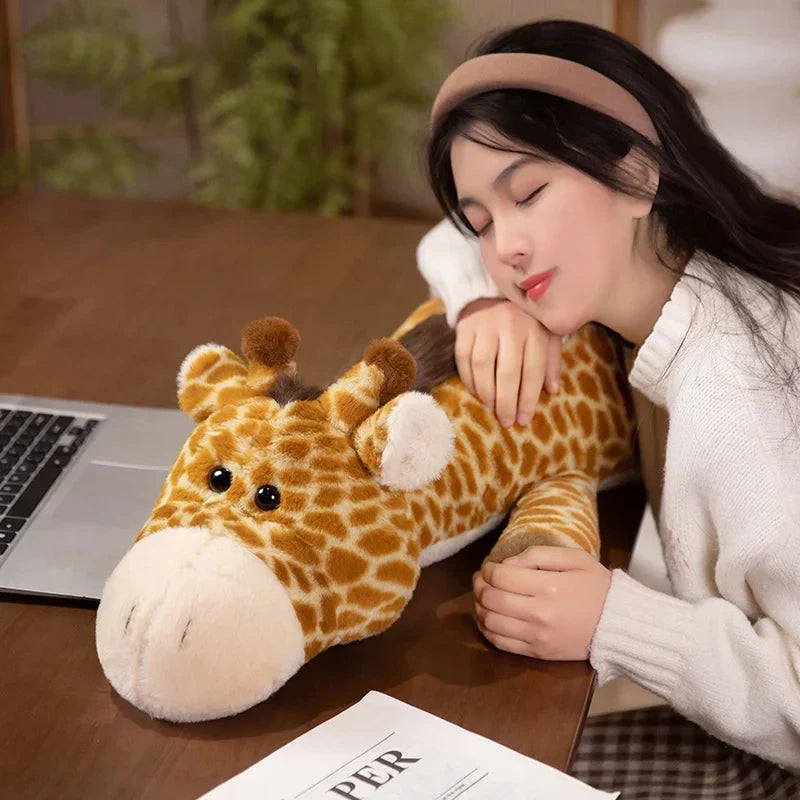 Geoffery the Giant Giraffe Plushie