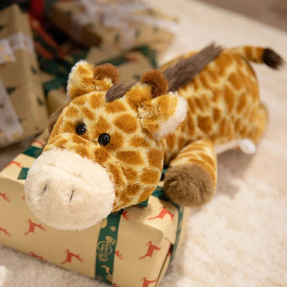 Geoffery the Giant Giraffe Plushie