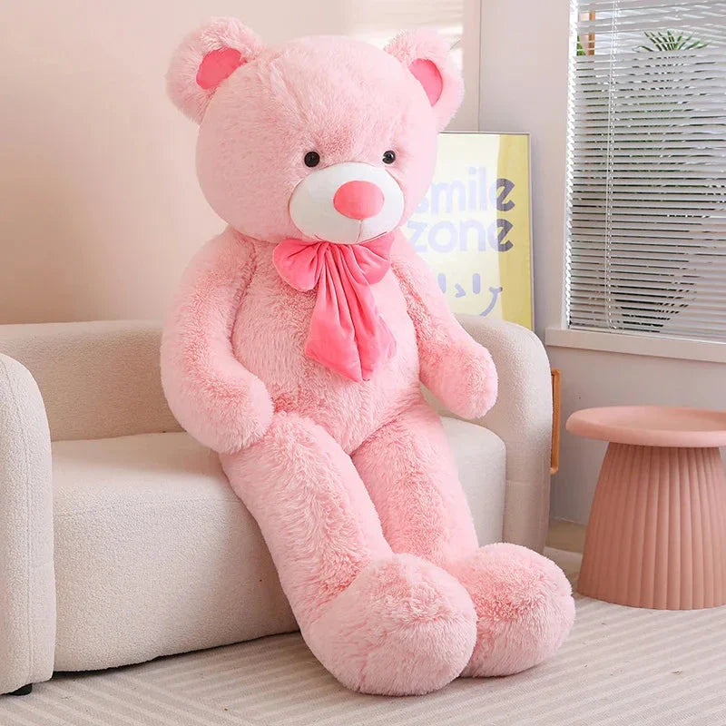 Giant Fluffy Classic Bear Plushies