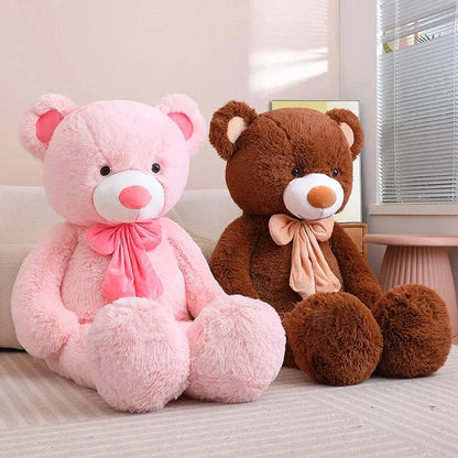 Giant Fluffy Classic Bear Plushies