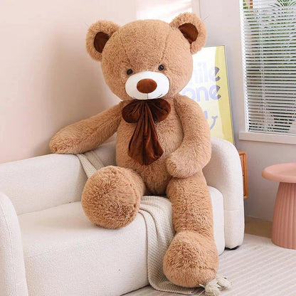 Giant Fluffy Classic Bear Plushies