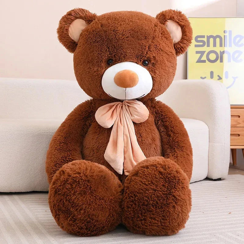 Giant Fluffy Classic Bear Plushies