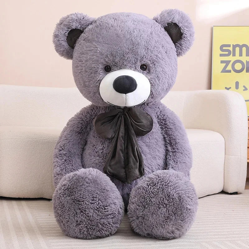 Giant Fluffy Classic Bear Plushies