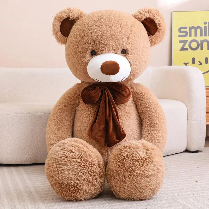 Giant Fluffy Classic Bear Plushies