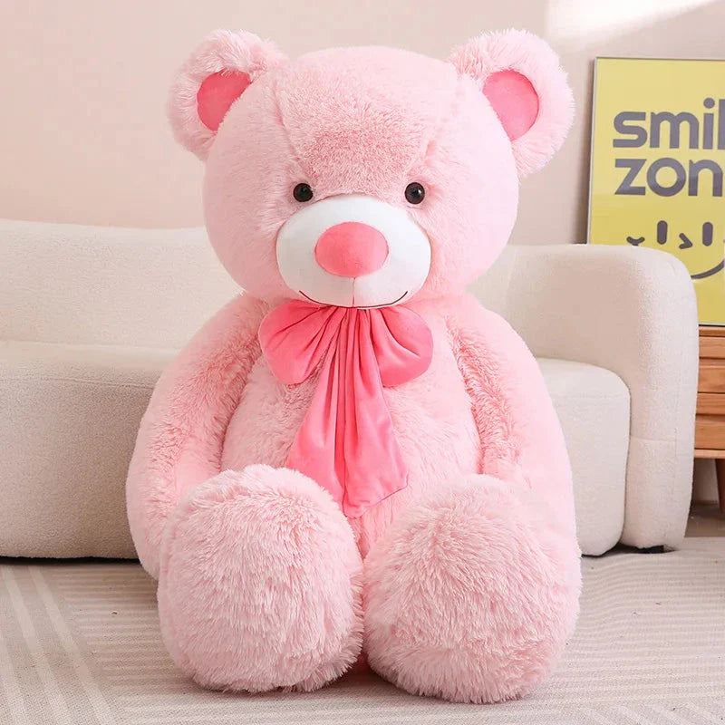 Giant Fluffy Classic Bear Plushies