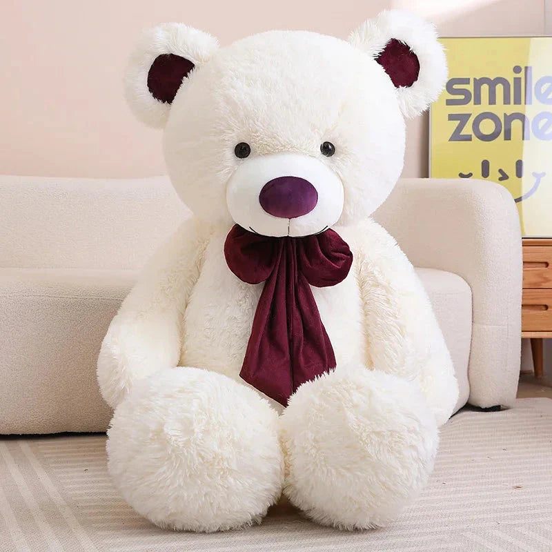 Giant Fluffy Classic Bear Plushies
