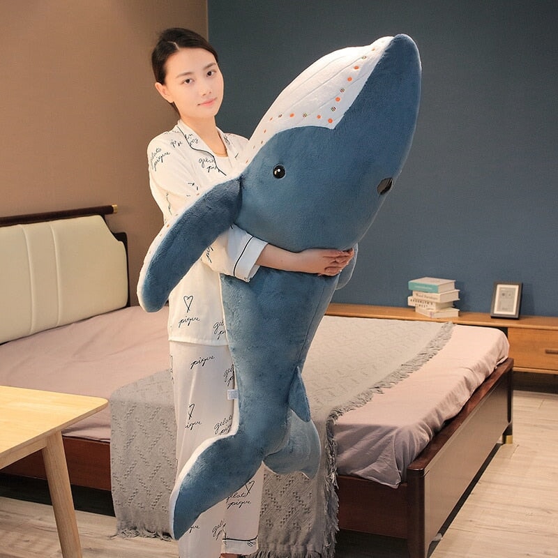 Giant Sea Whale Hammerhead Shark Collection