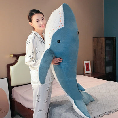 Giant Sea Whale Hammerhead Shark Collection