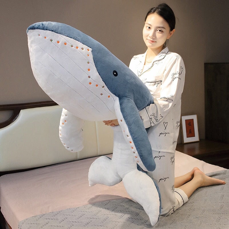 Giant Sea Whale Hammerhead Shark Collection