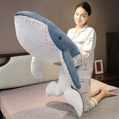 Giant Sea Whale Hammerhead Shark Collection
