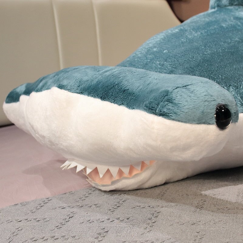 Giant Sea Whale Hammerhead Shark Collection