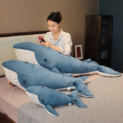 Giant Sea Whale Hammerhead Shark Collection
