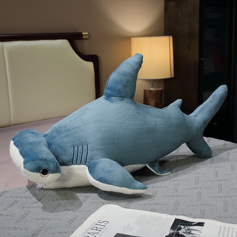 Giant Sea Whale Hammerhead Shark Collection