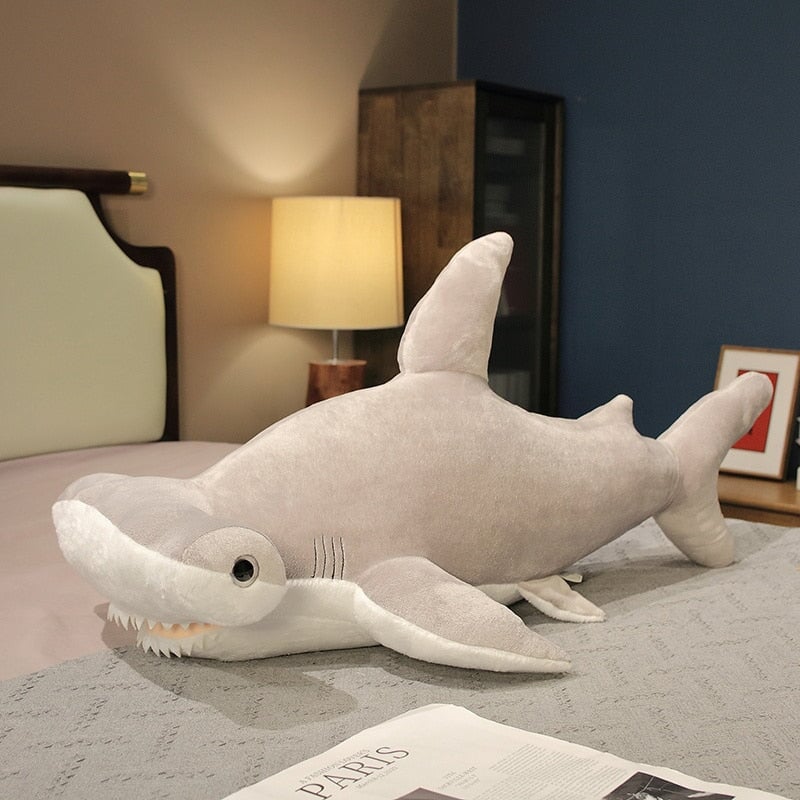Giant Sea Whale Hammerhead Shark Collection