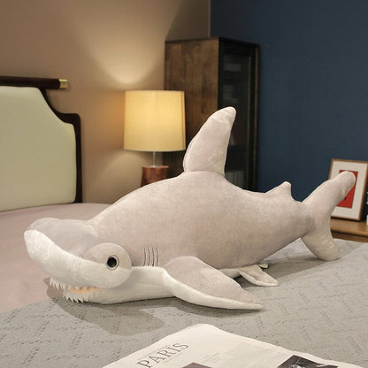 Giant Sea Whale Hammerhead Shark Collection