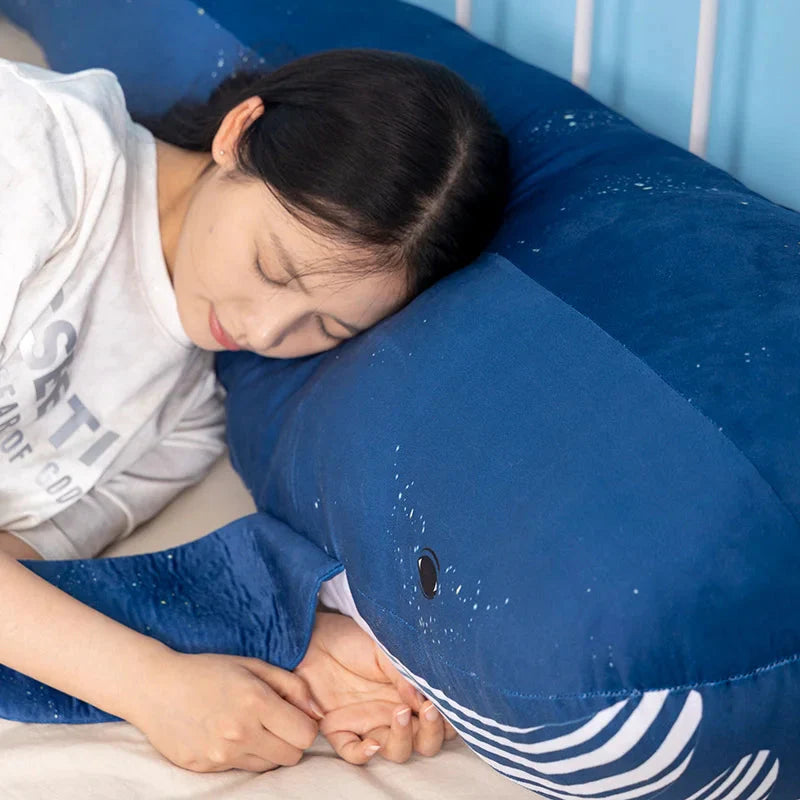 Giant Starry Humpback Whale Plushie