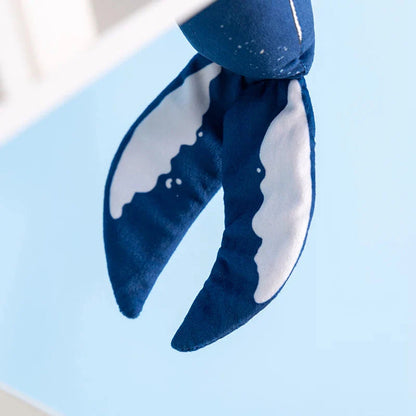 Giant Starry Humpback Whale Plushie