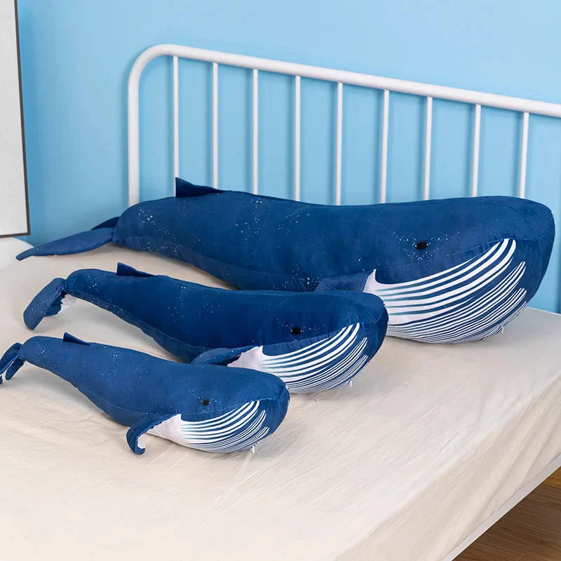 Giant Starry Humpback Whale Plushie