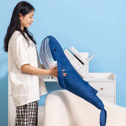 Giant Starry Humpback Whale Plushie