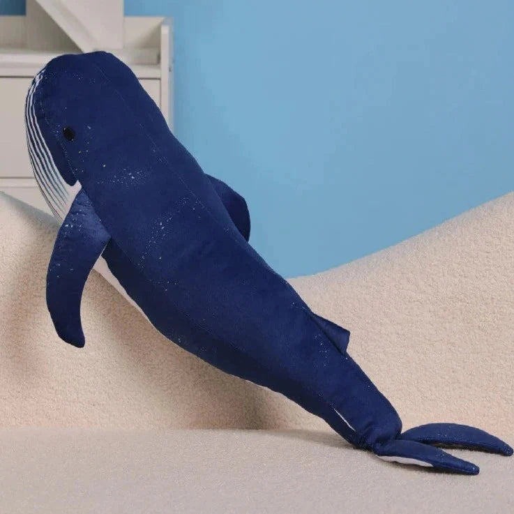 Giant Starry Humpback Whale Plushie
