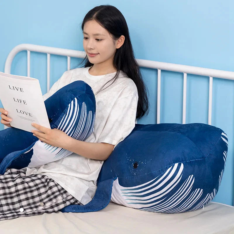 Giant Starry Humpback Whale Plushie
