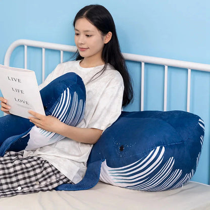 Giant Starry Humpback Whale Plushie