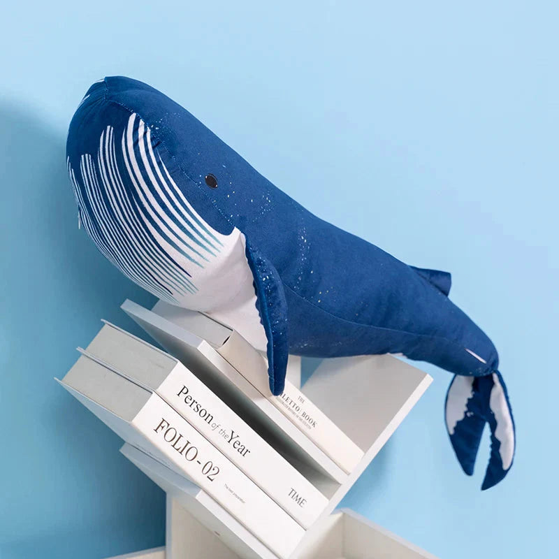 Giant Starry Humpback Whale Plushie