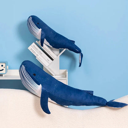 Giant Starry Humpback Whale Plushie