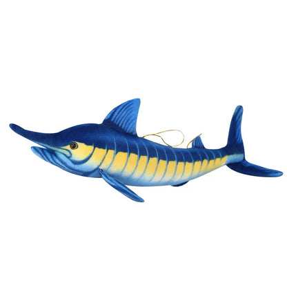 Giant Yellowfin Tuna Plushies
