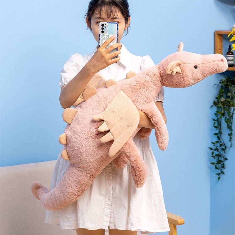 Gōkin the Mighty Dragon Clan Plushies