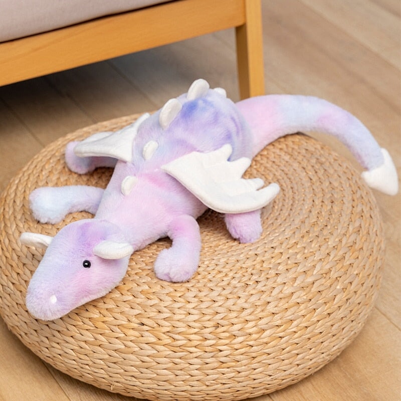 Gōkin the Mighty Dragon Clan Plushies