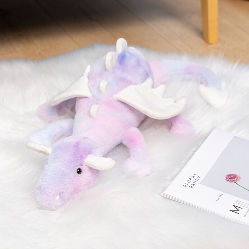 Gōkin the Mighty Dragon Clan Plushies