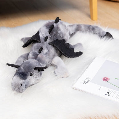 Gōkin the Mighty Dragon Clan Plushies