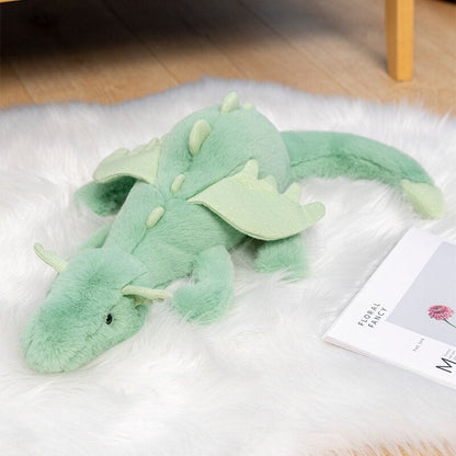 Gōkin the Mighty Dragon Clan Plushies